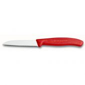 Набір з 3-х ножів Victorinox 6.7111.3 SwissClassic червоний