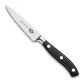 Кухонный нож Victorinox 7.7203.10G GrandMaitre 10 см кованое лезвие
