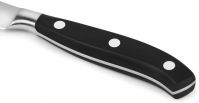 Кухонный нож для мяса Victorinox 7.7203.15G GrandMaitre 15 см кованое лезвие