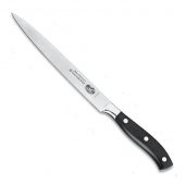 Кухонний ніж для філе Victorinox 7.7203.20G GrandMaitre 20 см коване лезо