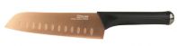 Нож сантоку Rondell RD-692 Gladius 16 см Black