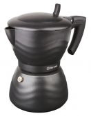 Гейзерная кофеварка Rondell RDA-432 Walzer 0.3 л Black