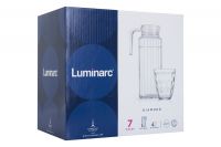 Питьевой набор LUMINARC N5702 Neo Diamond 7 пр