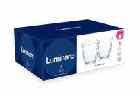 Набір склянок LUMINARC N5699 Neo Diamond 310 мл - 6 шт