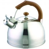 Чайник зі свистком Bohmann 9980GDO-3-BH з нержавіючої сталі 3 л
