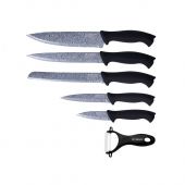 Набір ножів PETERHOF 22429-PH з покриттям 6 шт