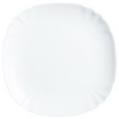 Тарелка десертная Luminarc 3620N LOTUSIA White 23 см