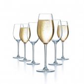 Набір келихів для шампанського Luminarc 7994L Coteaux D’arques 190 мл - 3 шт
