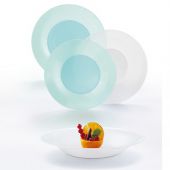 Тарелка десертная Luminarc 8268L Douce Harmonie 190 мм (цена за 1 шт, набор из 6 шт)