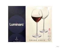 Бокал для вина Luminarc 4854L Grand Chais Wine 350 мл