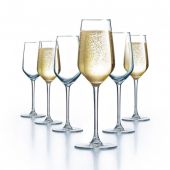 Набір келихів для шампанського Luminarc 8098L Val Surloire 190 мл - 3 шт