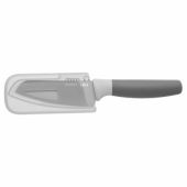 Нож для чистки овощей и цедры BergHOFF 3950043 LEO с покрытием 11 см