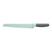Нож для хлеба  BergHOFF 3950115 LEO с покрытием 23 см (мятный)