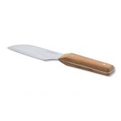 Нож сантоку BergHOFF 4490306 CollectAndCook с деревянной ручкой 27.5 см