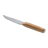 Набір ножів для стейка BergHOFF 4490307 CollectAndCook з дерев'яною ручкою 23 см 6 шт