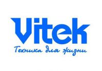 Машинка для стрижки волос Vitek 2576v с насадками 5.5 Вт