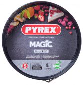 Форма роз'ємна PYREX MG26BS6 Magic кругла 26 см