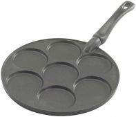 Сковорода для оладий Nordic Ware 1940 Silver Dollar Pancake (7 оладий)