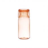 Пластикова банка з мірною склянкою Brabantia 290206 1,3 л Pink