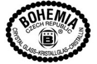 Фужери для шампанского Bohemia 40728 190 Verso 190 мл - 3 шт