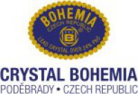Хрустальная фигурка Bohemia 74869/58900/066 Котик 66 мм