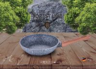 Сковорода з мармурово-гранітним покриттям BERLINGER HAUS 1191-BH Forest Line 24 см