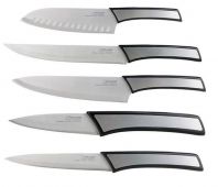 Набор ножей RONDELL RD-483 Cortelas с подставкой 5 пр