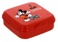 Контейнер HEREVIN 161456-012 Disney Mickey Mouse 5х15х15 см