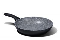 Сковорода индукционная Bialetti Y0D5PA0240 Black Pearl 24 см