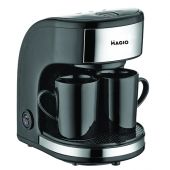 Кофеварка Magio 348MG капельная 450 Вт 2 чашки в комплекте
