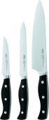 Набір кухонних ножів Rosle R25166 для гриля 3 шт