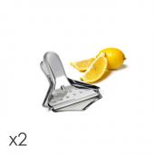Соковыжималка для лимона TESCOMA 420684 Presto 7х8 см - 2 шт