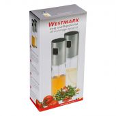 Набір розпилювачів для масла і оцту WESTMARK 24362260 17,5 см - 2 шт