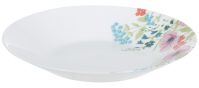 Тарелка суповая LUMINARC N1259 ESSENCE ROSE POMPON 23 см