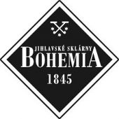 Фруктовниця на ніжці Bohemia 63C91/1/77K27/280 Prague 280 мм