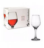 Набор бокалов для вина PASABAHCE 440272 Izabella 400 мл 6 шт