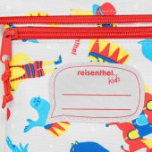 Дитяча сумка Reisenthel IK 3063 Shopper XS 31 х 21 х 16 см Circus