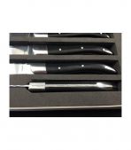 Hабор ножей для стейка Amefa Richardson F2520ААMB02K35 Royal steak 6 пр Черный