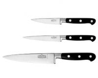 Набір ножів Amefa Richadson R07000RC16001 V Sabatier 3 пр