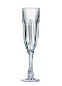 Келих для шампанського Bohemia 1KC86/99R83/190 SAFARI 150 мл 6 шт