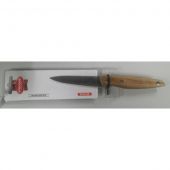 Нож для овощей VINCENT 6192-VC деревянная ручка 9 см