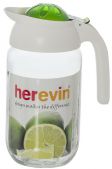 Глечик з кришкою HEREVIN 111265-002 TOLEDO GREEN 1.5 л (мінімальне замовлення від 2 шт)