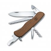 Складной нож Victorinox 0.8361.63 Forester Wood 111 мм орех