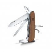 Складной нож Victorinox 0.8361.63 Forester Wood 111 мм орех