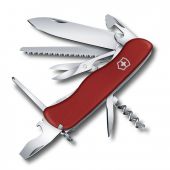Нож складной Victorinox 0.8513 Outrider 111 мм красный