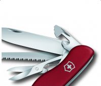 Нож складной Victorinox 0.8513 Outrider 111 мм красный