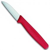 Нож овощной Victorinox 5.0301 Paring 6 см красный