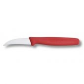 Нож кухонный Victorinox 5.0501 Swiss Classic 6 см красный