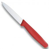Нож кухонный Victorinox 5.0601 нейлон 8 см красный