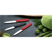Нож кухонный Victorinox 5.0701 10,5 см красный